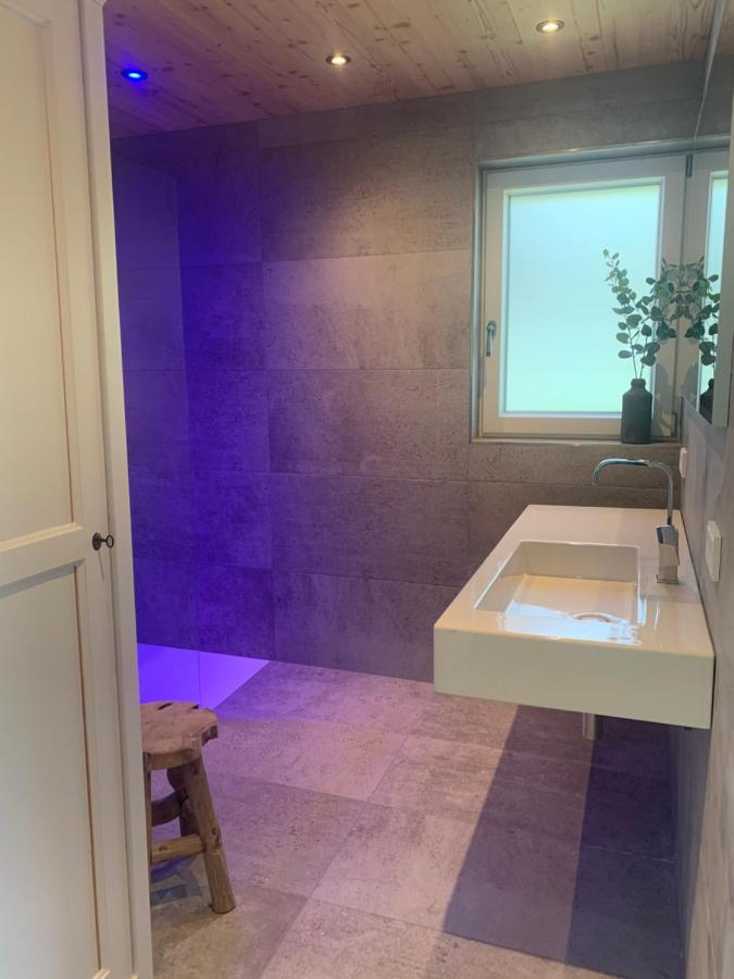 Bergheimat Tirol Apartment Lermoos Bagian luar foto