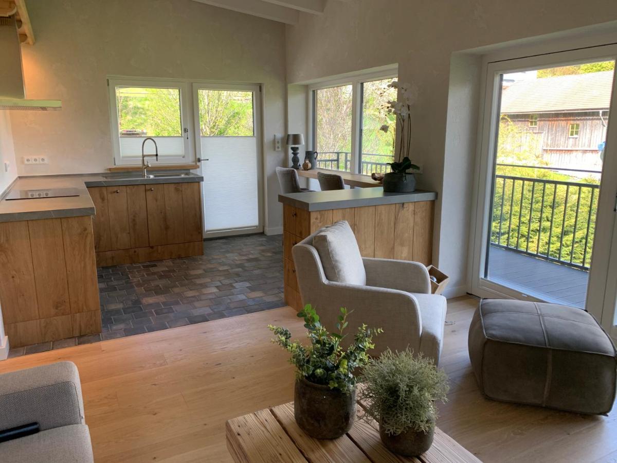 Bergheimat Tirol Apartment Lermoos Bagian luar foto
